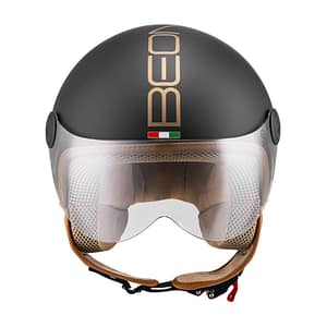 BEON DESIGN LUXE MAT/ZWART XL