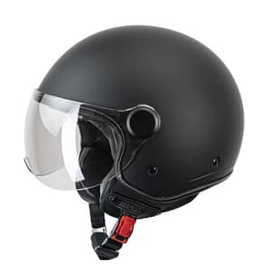 BEON B120 LOGO MAT/ZWART S